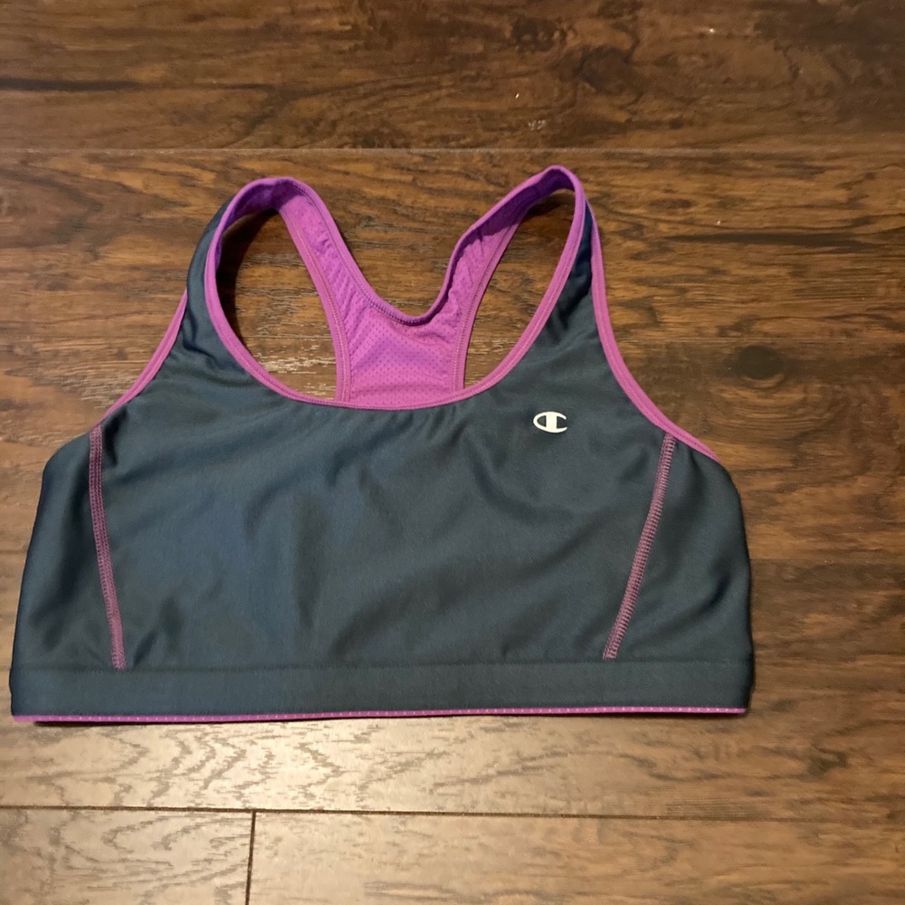 Champion sports bra! Super hot brand!